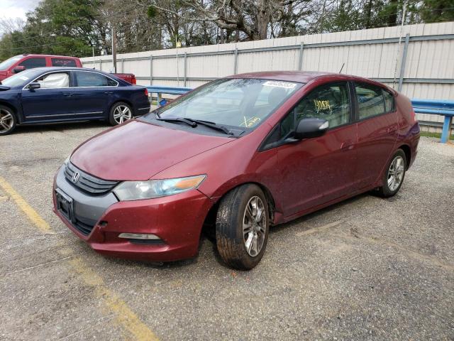Honda Insight ex (2010)