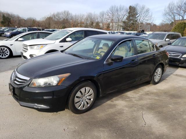 Honda Accord lx (2011)