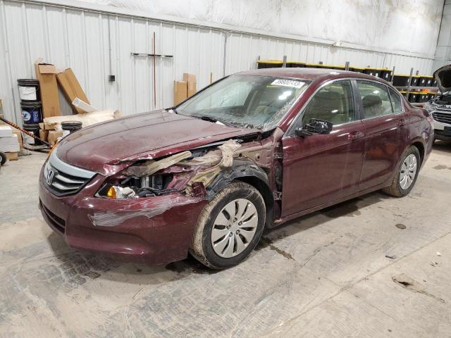 Honda Accord lx (2011)