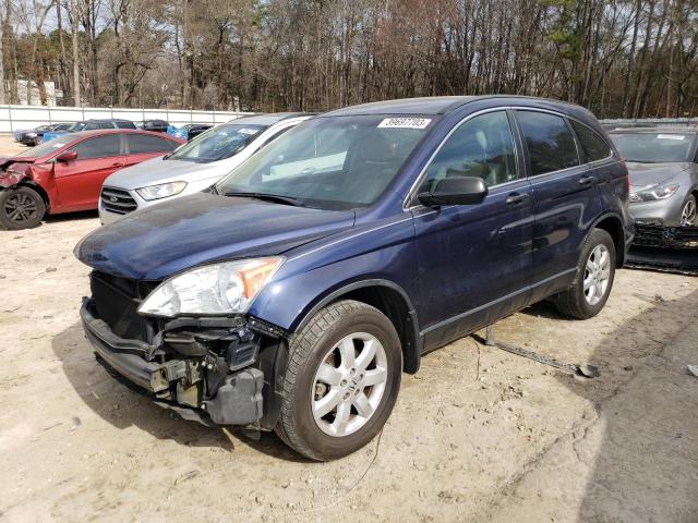 Honda Cr-v se (2011)