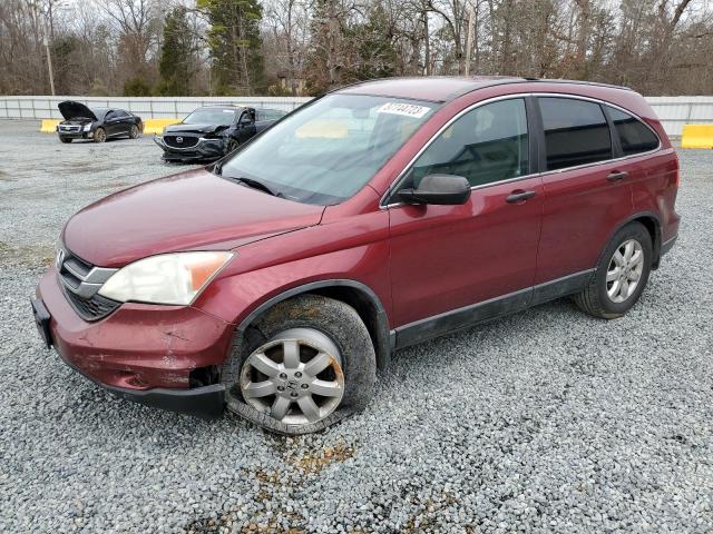 Honda Cr-v se (2011)