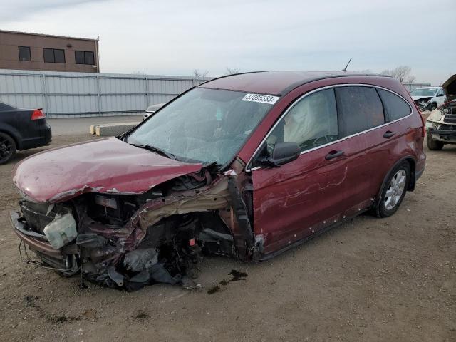 Honda Cr-v se (2011)