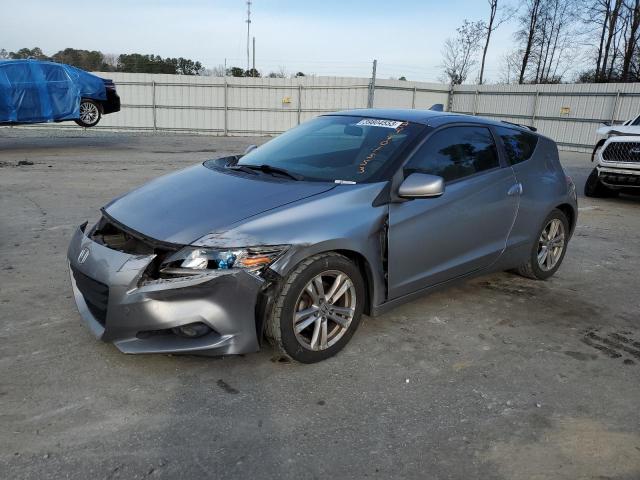 Honda Cr-z ex (2011)