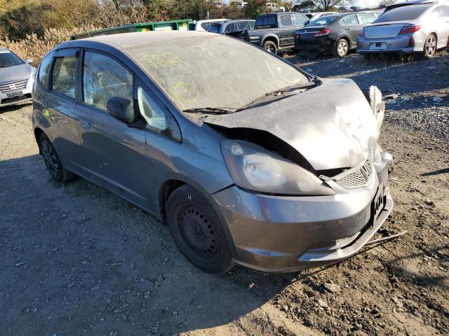 Honda Fit (2011)