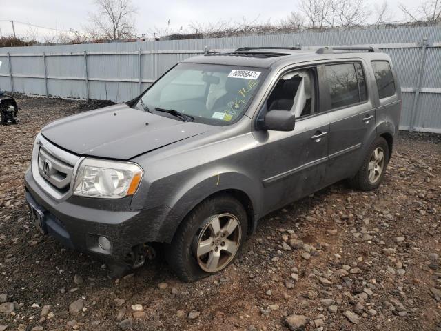 Honda Pilot exln (2011)