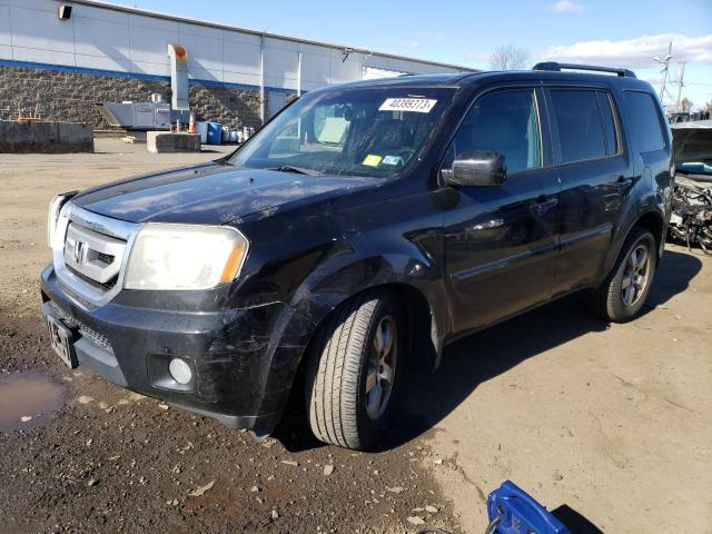 Honda Pilot exln (2011)