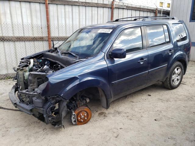 Honda Pilot exln (2011)