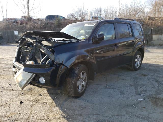 Honda Pilot exln (2011)