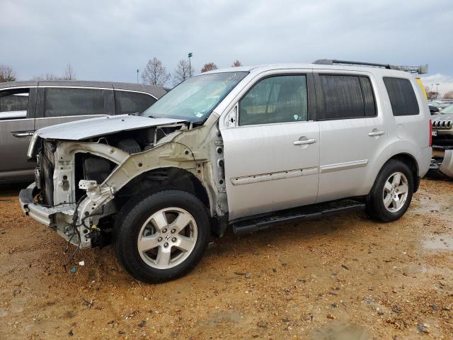 Honda Pilot exln (2011)