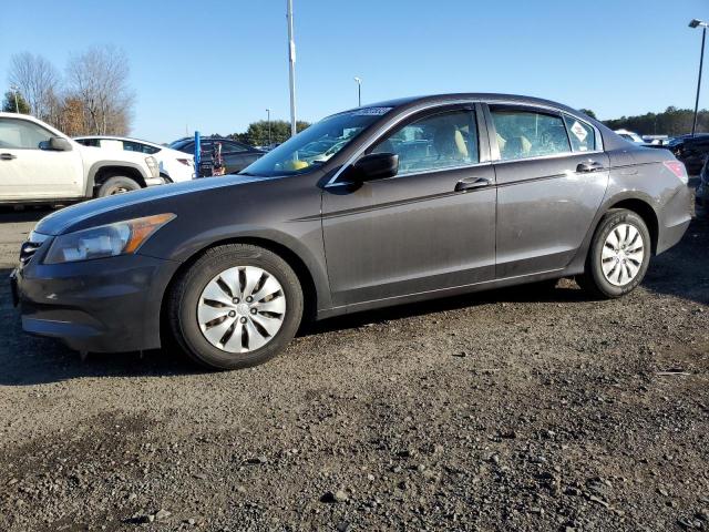 Honda Accord lx (2012)