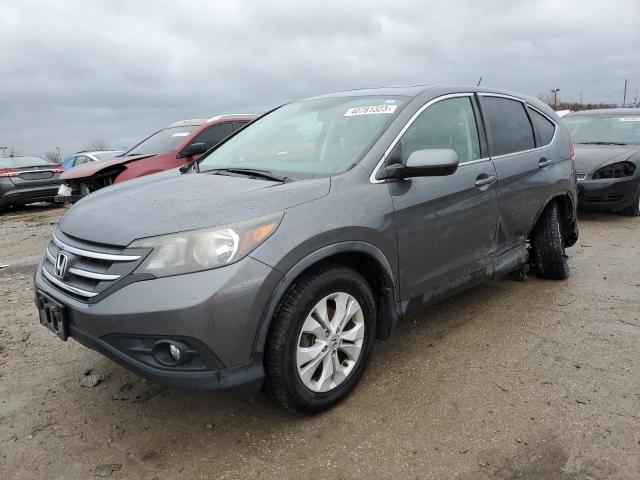 Honda Cr-v ex (2012)