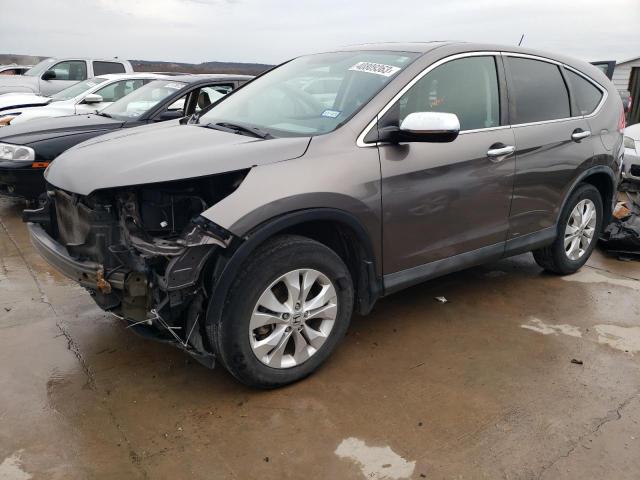Honda Cr-v ex (2012)