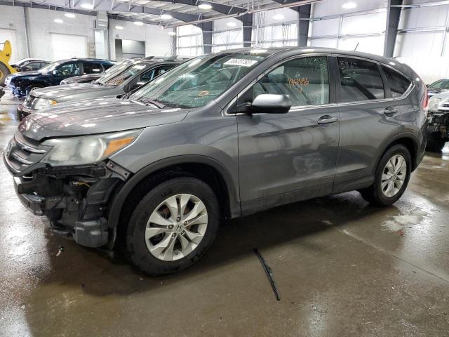 Honda Cr-v ex (2012)