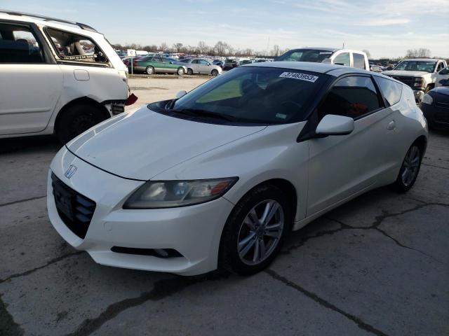 Honda Cr-z ex (2012)