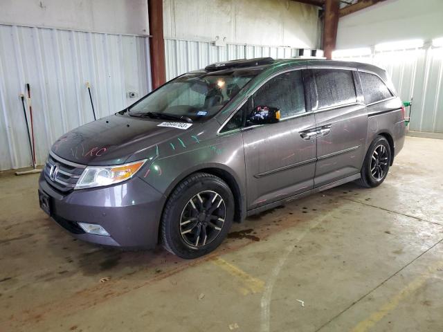 Honda Odyssey to (2012)