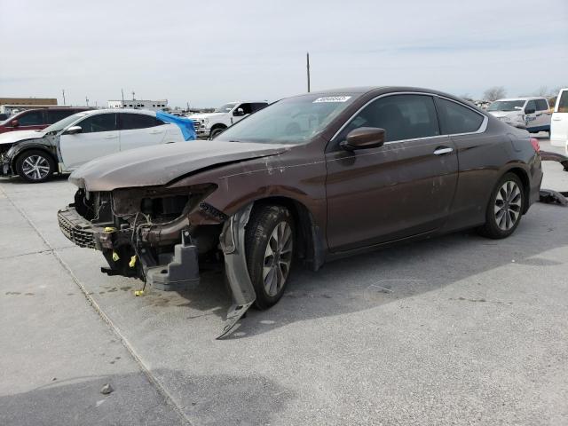 Honda Accord lx- (2013)