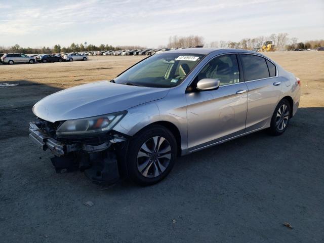 Honda Accord lx (2013)