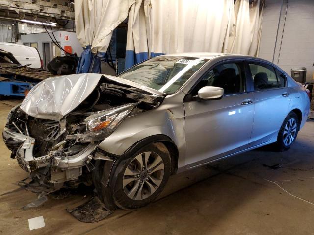 Honda Accord lx (2013)