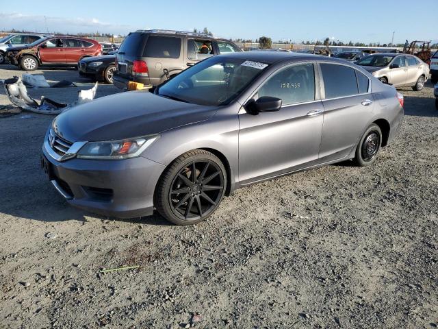 Honda Accord lx (2013)