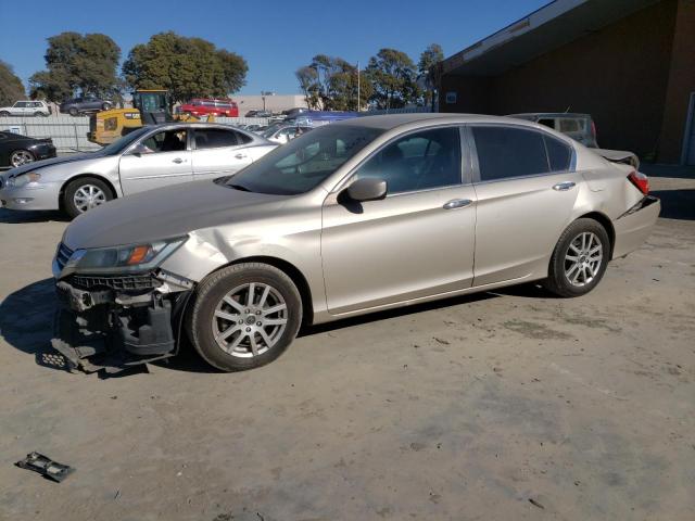 Honda Accord lx (2013)
