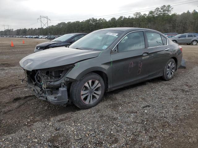Honda Accord lx (2013)