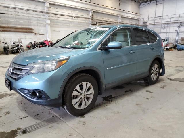 Honda Cr-v ex (2013)
