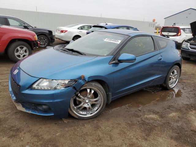 Honda Cr-z ex (2013)