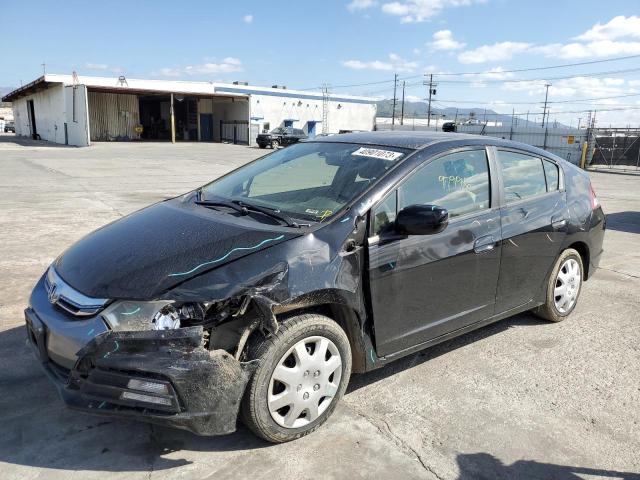Honda Insight (2013)