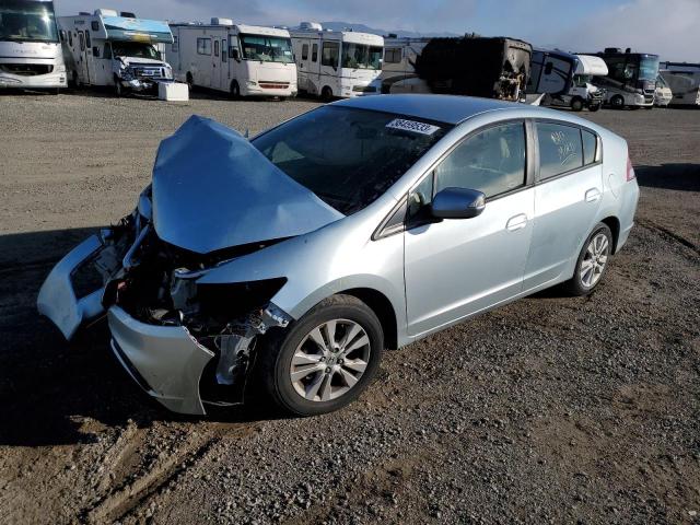 Honda Insight ex (2013)
