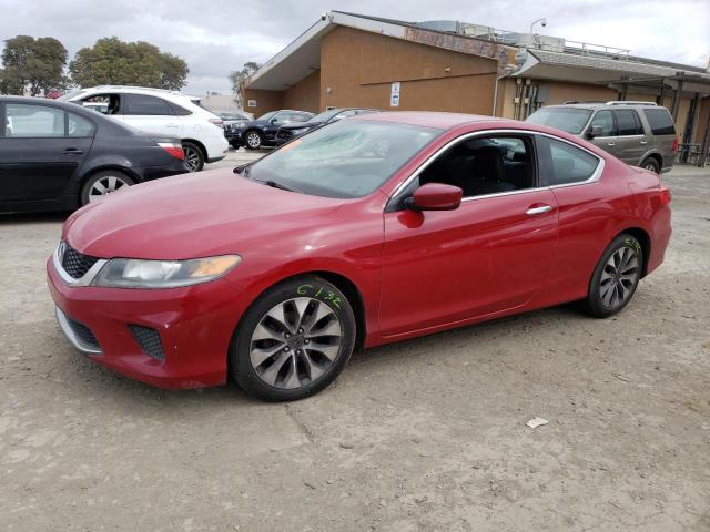 Honda Accord lx- (2014)