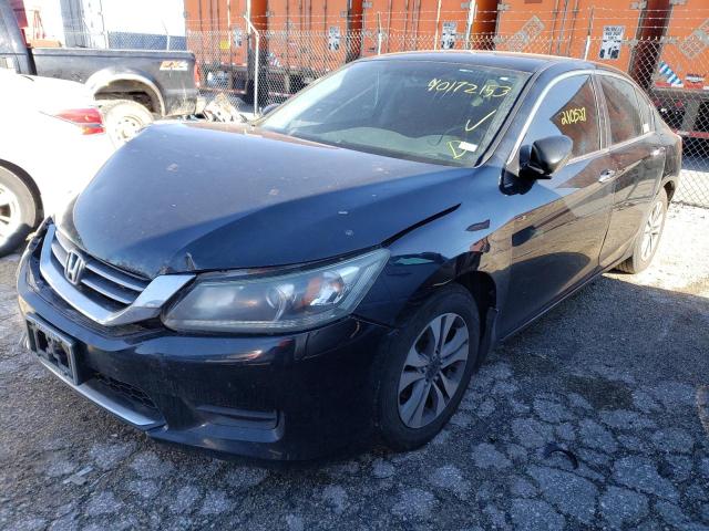 Honda Accord lx (2014)