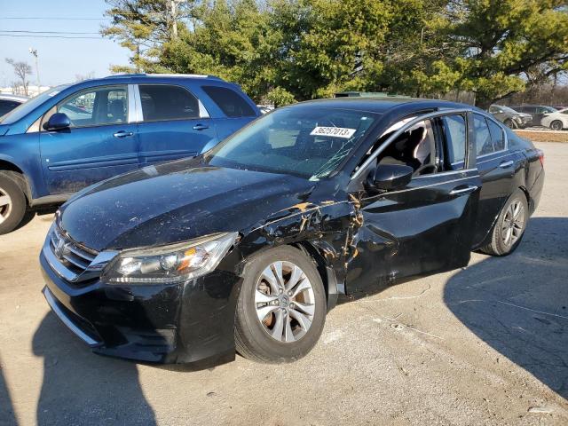 Honda Accord lx (2014)