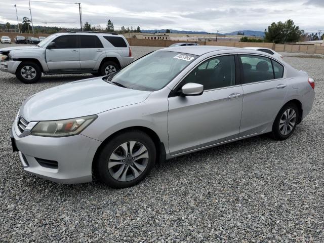 Honda Accord lx (2014)