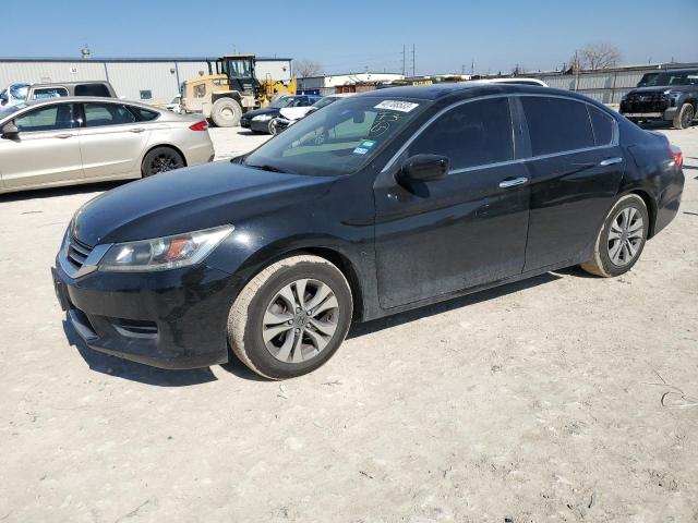 Honda Accord lx (2014)