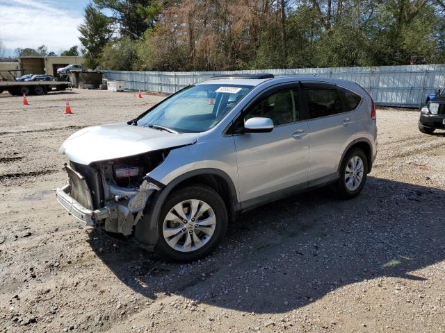 Honda Cr-v ex (2014)