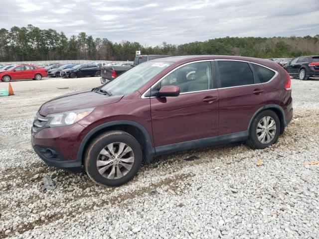 Honda Cr-v ex (2014)