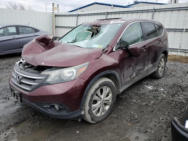Honda Cr-v ex (2014)