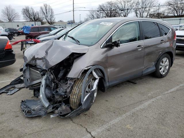 Honda Cr-v ex (2014)