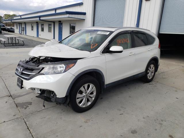 Honda Cr-v ex (2014)