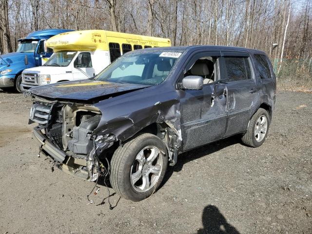 Honda Pilot exln (2014)