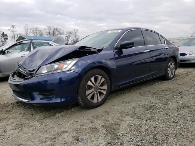 Honda Accord lx (2015)