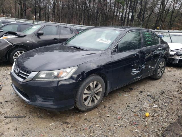 Honda Accord lx (2015)