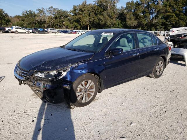 Honda Accord lx (2015)