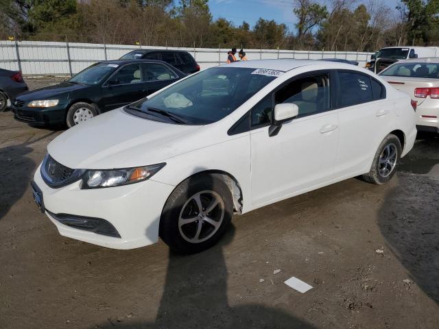 Honda Civic se (2015)