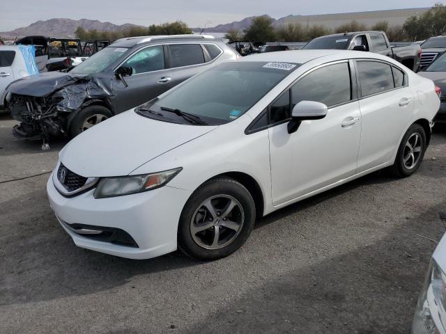 Honda Civic se (2015)