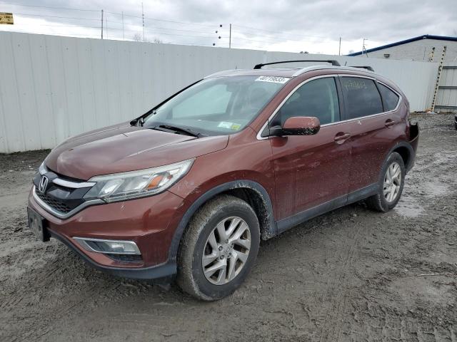 Honda Cr-v ex (2015)