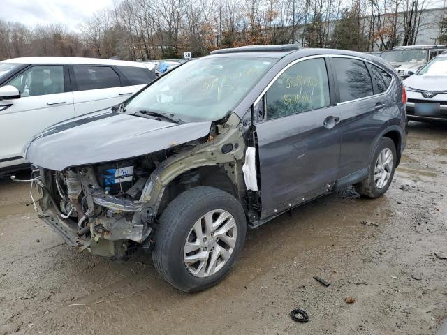 Honda Cr-v ex (2015)