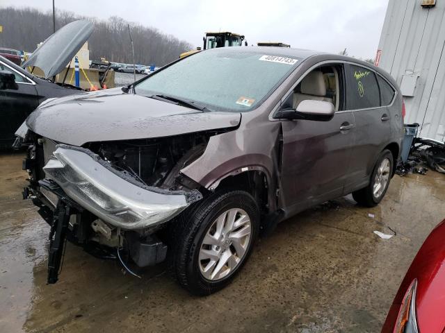 Honda Cr-v ex (2015)