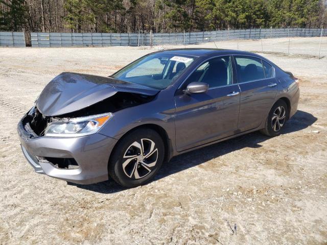 Honda Accord lx (2016)