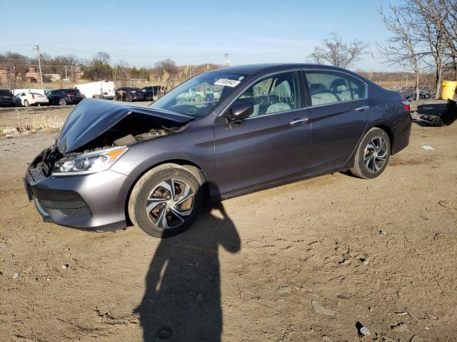 Honda Accord lx (2016)